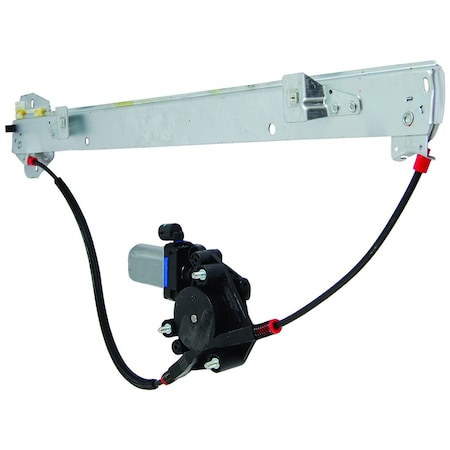 Replacement For Optimum OPTR1310L Window Regulator - With Motor